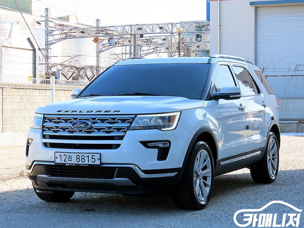 [포드]익스플로러 2.3 에코부스트 리미티드 4WD #2026년특가--1