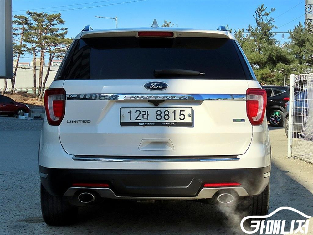 [포드]익스플로러 2.3 에코부스트 리미티드 4WD #2026년특가--3