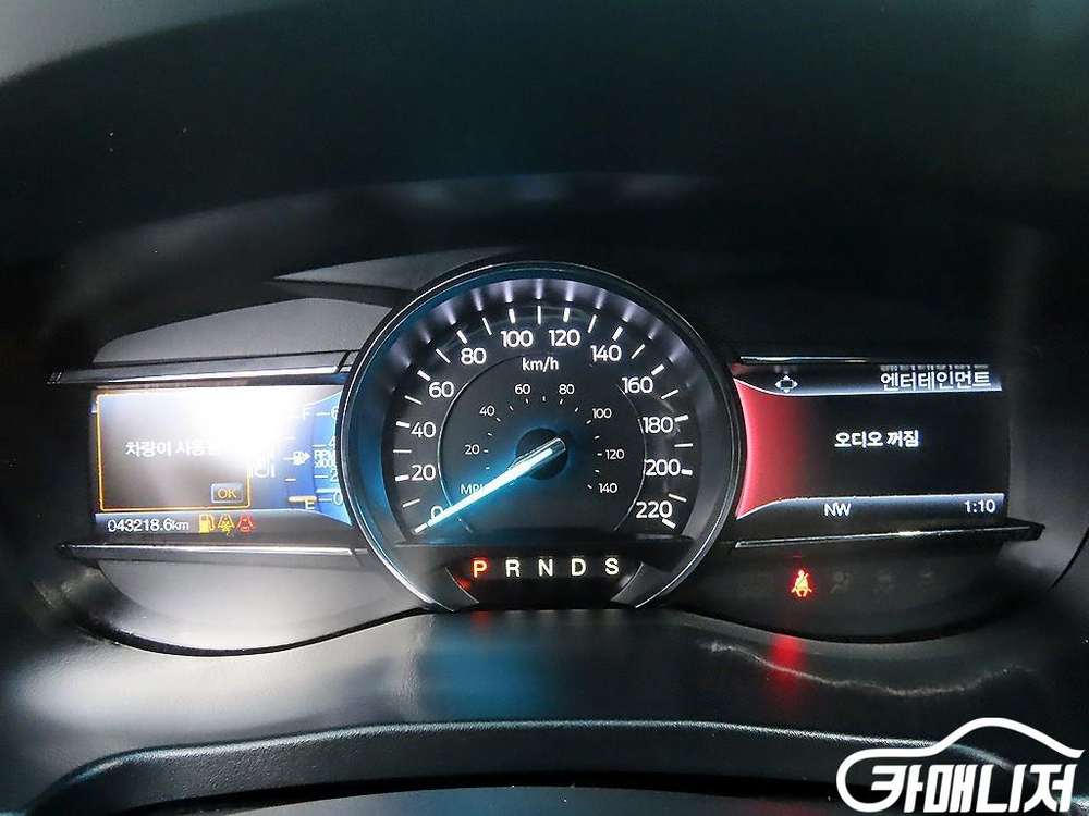 [포드]익스플로러 2.3 에코부스트 리미티드 4WD #2026년특가--8