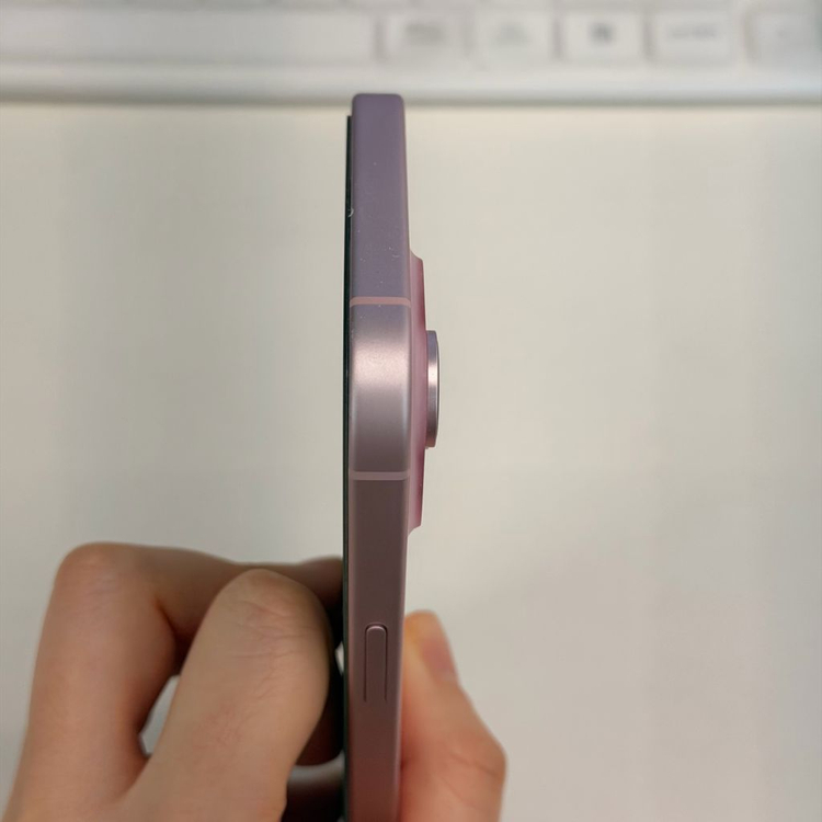 아이폰15 핑크 256기가 상태 좋음--7