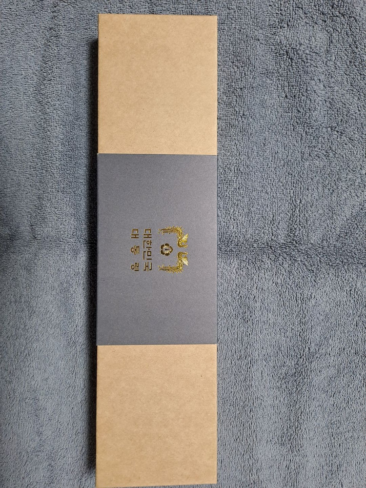 남성용 이재명 대통령 시계 이미지