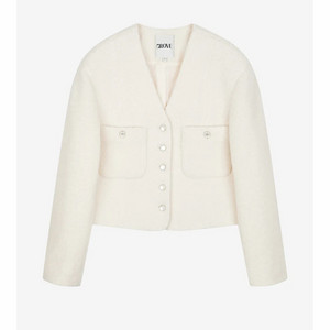 Grove 그로브 루미 아이보리 자켓