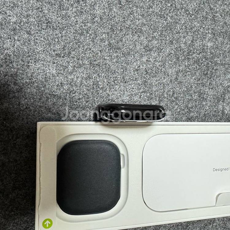 애플워치10 GPS 제트블랙 46mm--3