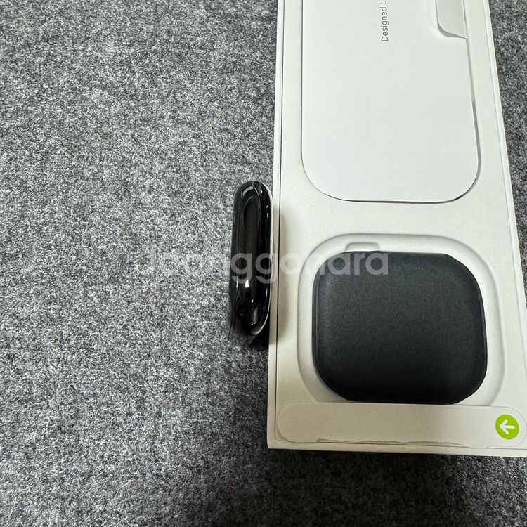 애플워치10 GPS 제트블랙 46mm--4