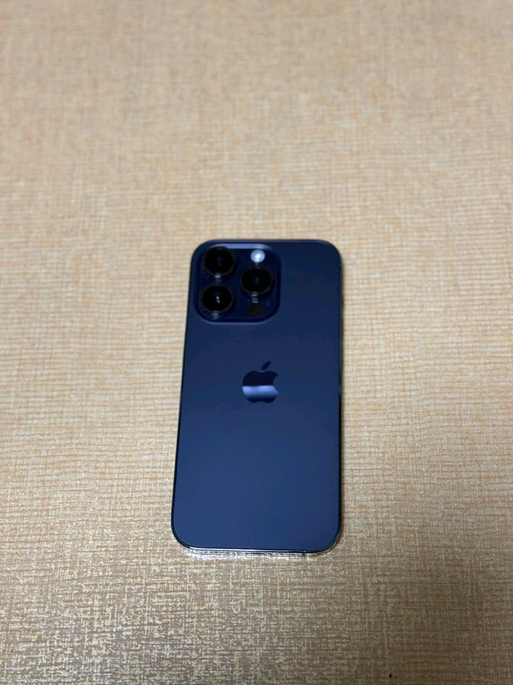 아이폰14pro 128 딥퍼플--1