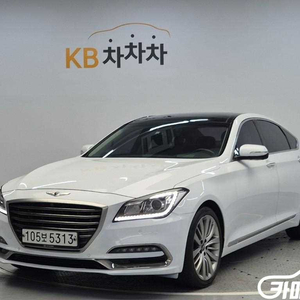 [제네시스]G80 3.3 GDI AWD 프리미엄 럭셔리 (5인승) #2026년특가