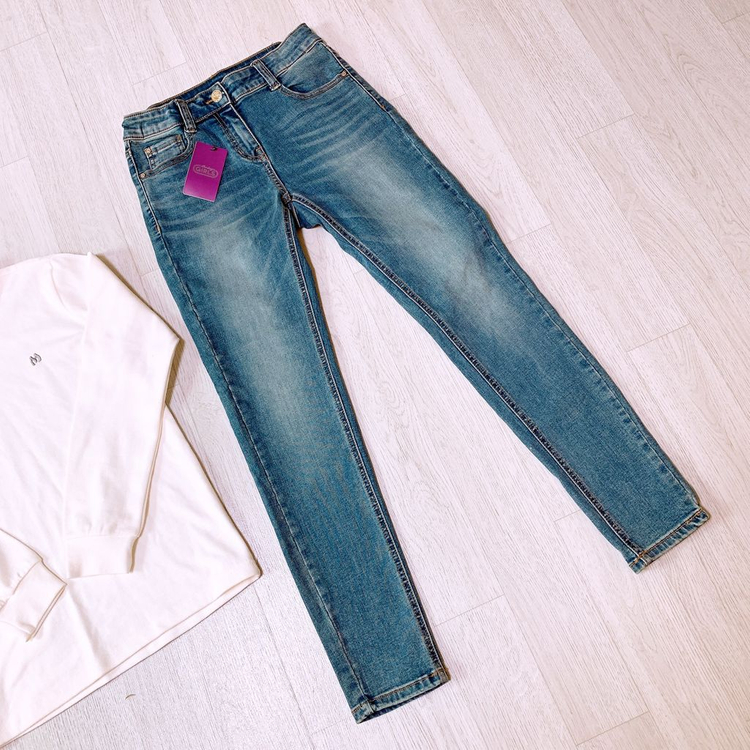 새것 > 모노블랙 카라티 150호 + 인디고 청바지 150호 일괄 판매--3