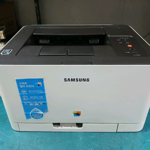 삼성 SL-C436W 컬러 레이저프린터