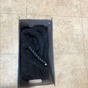 파워트레이닝 짐로프 12미터