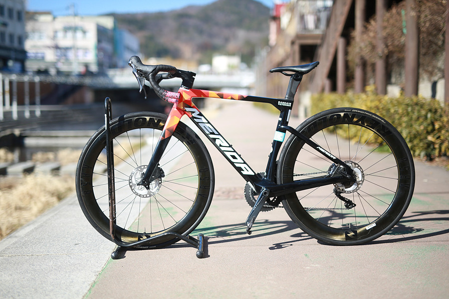 *가격인하*23년 메리다 리액토 5000 카본 익스클루시브 XXS 47 디스크 울테그라--3