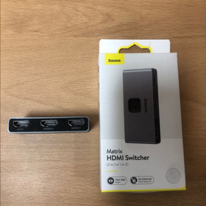 HDMI 모니터 선택기 스위처