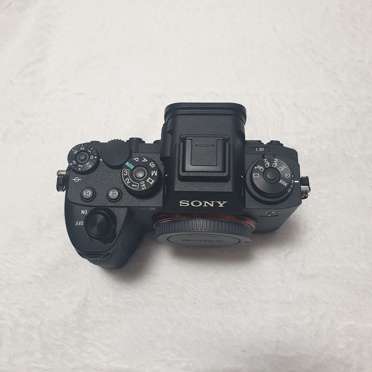 풀프레임 미러리스 카메라 소니 A1--2