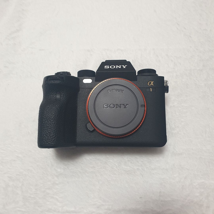 풀프레임 미러리스 카메라 소니 A1--1