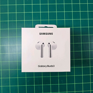 삼성전자 갤럭시 버즈3 화이트 미개봉