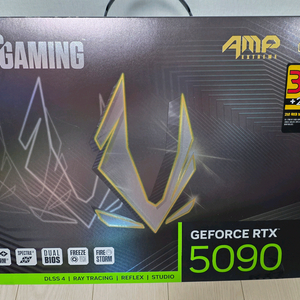 ZOTAC RTX 5090 AMP EXTREME INFINITY