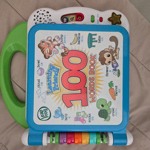 립프로그 한영 워드북100