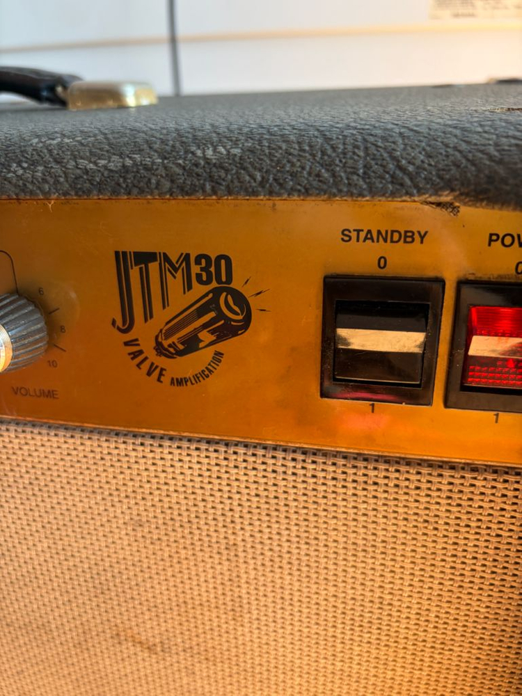 [오리지널 영국제] 마샬 JTM30 진공관앰프--1