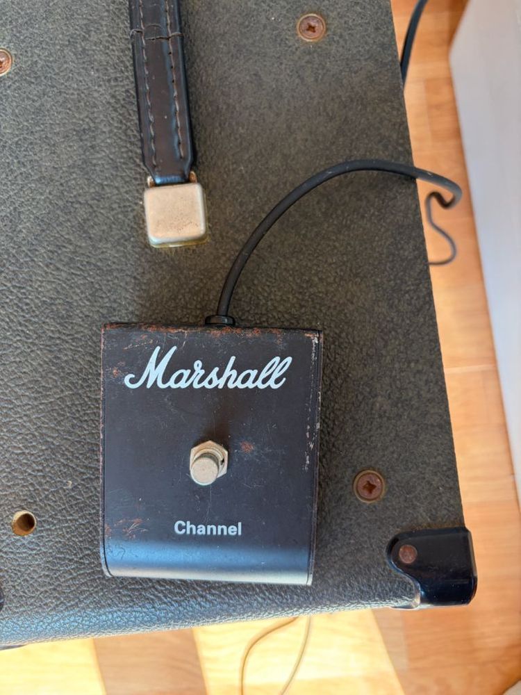 [오리지널 영국제] 마샬 JTM30 진공관앰프--2