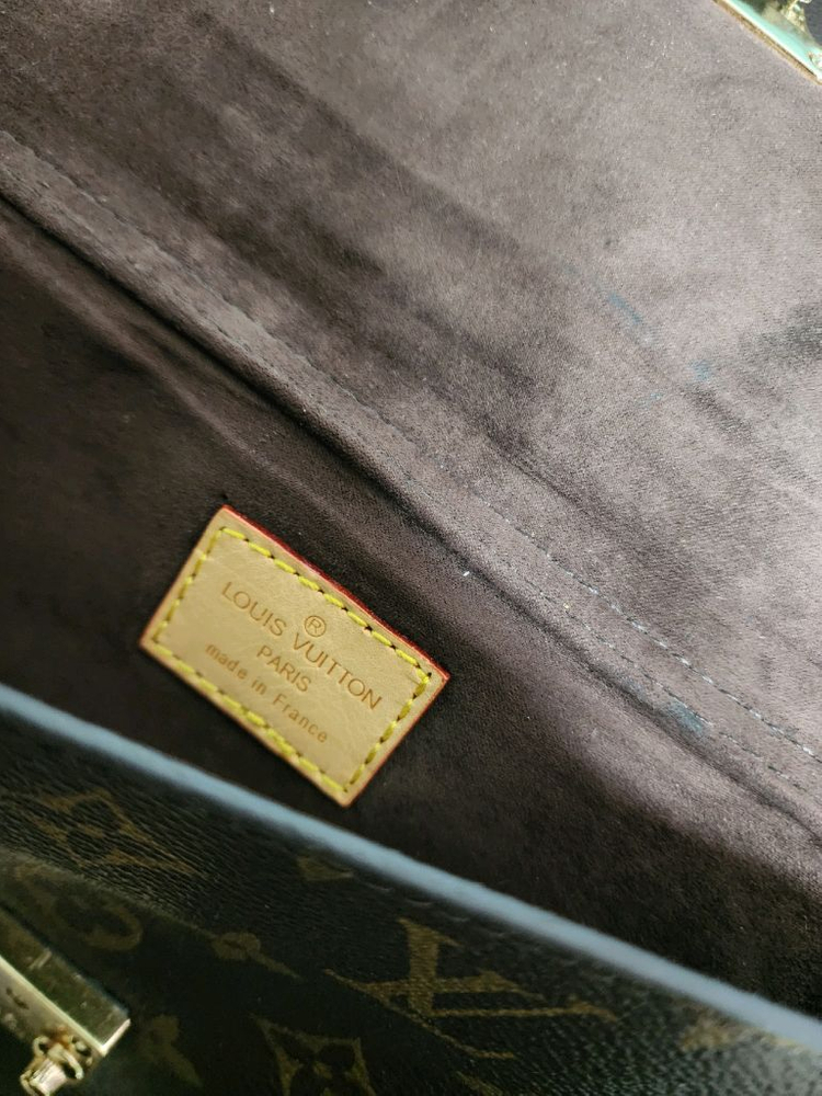 모노그램 오거나이저백--1