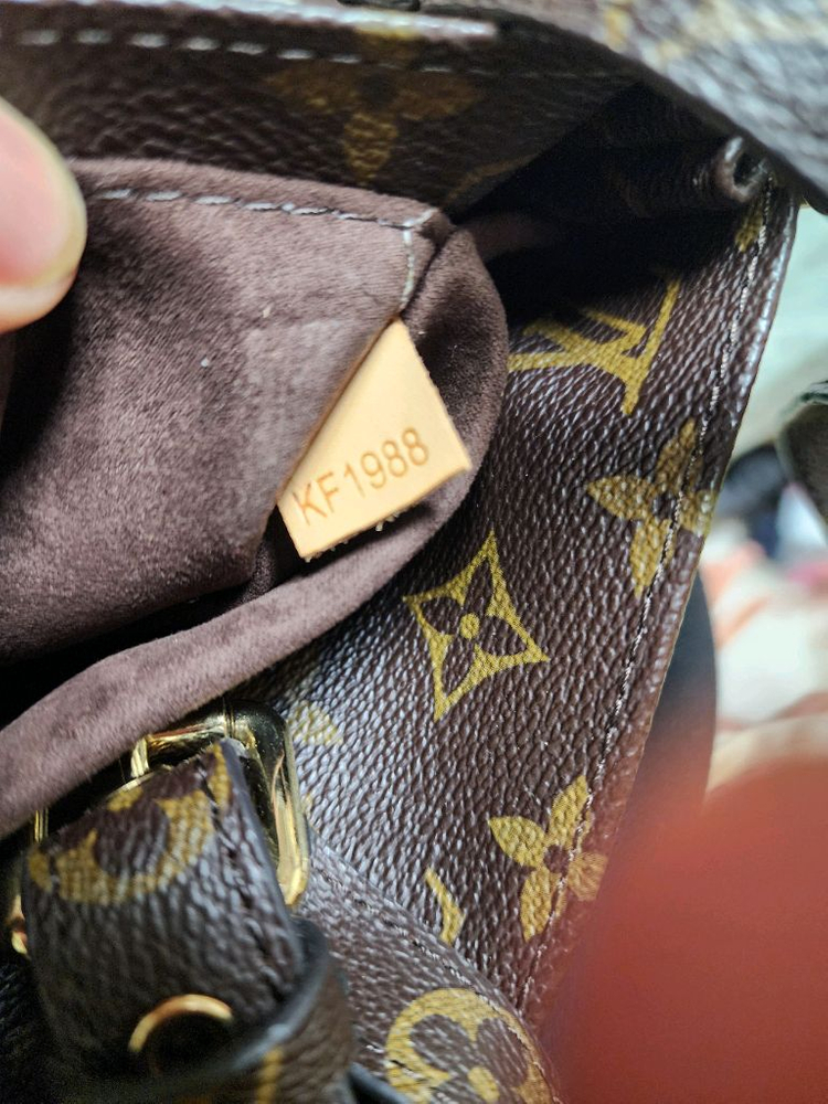 모노그램 오거나이저백--2