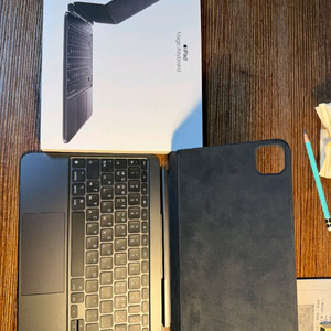 아이패드 m4m5 11 매직키보드 애플케어