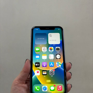 (부산증고폰) 아이폰11 퍼플 128기가 공기계 판매해요