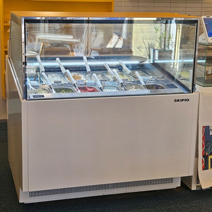 스키피오 젤라또 쇼케이스 12구