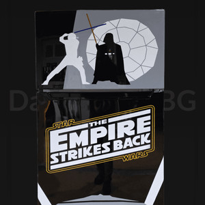 스타워즈 에디션 냉장고