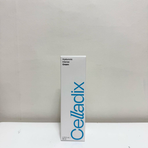 셀라딕스 히알루로닉 인텐스 크림 80ml 올리브영 화장품정리