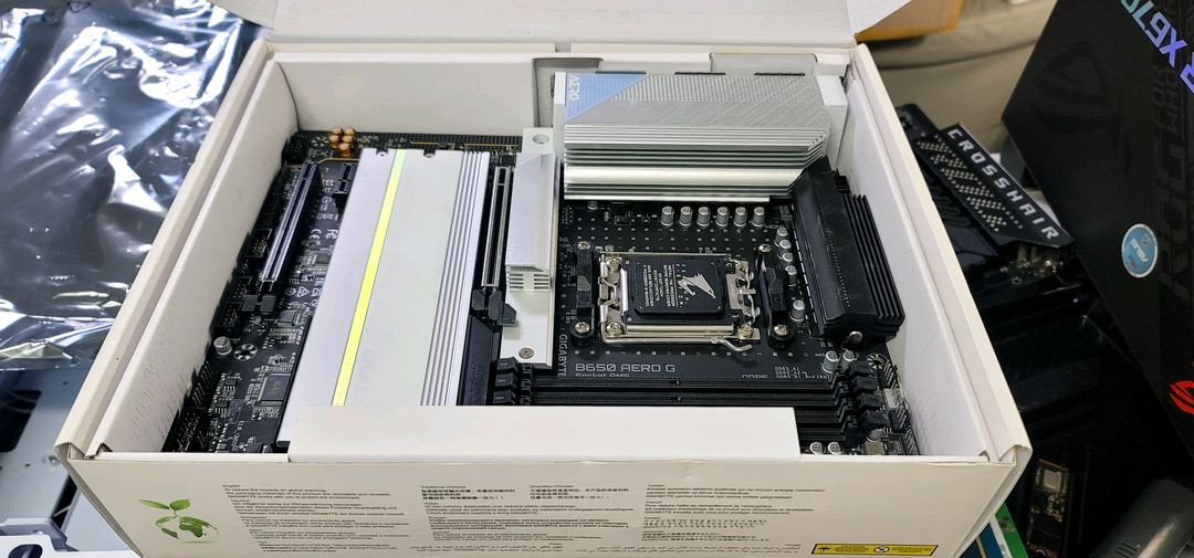 b650 aero g 이미지