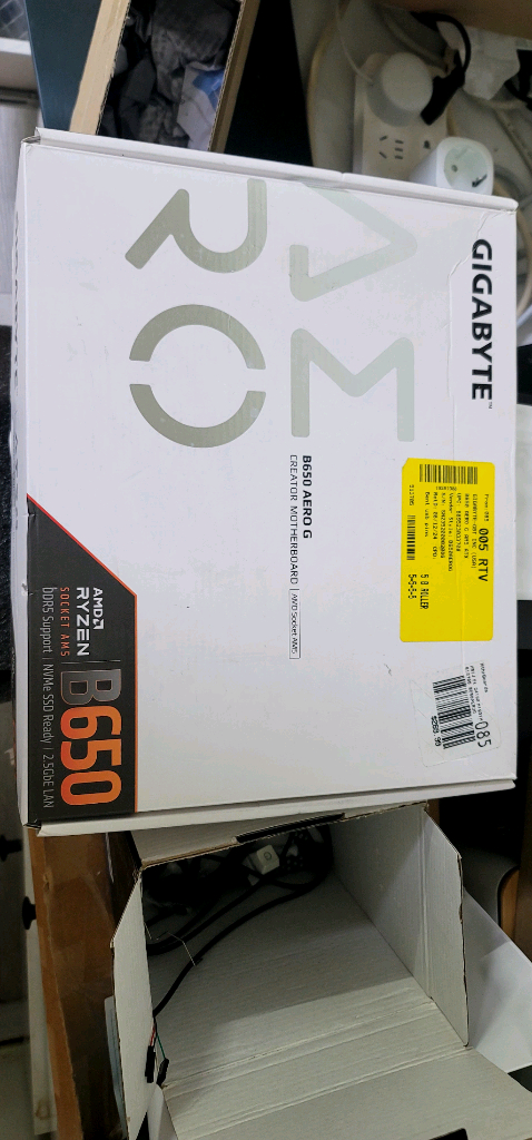 b650 aero g 이미지