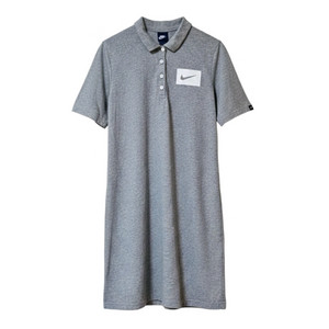 나이키 반팔 카라원피스 S사이즈