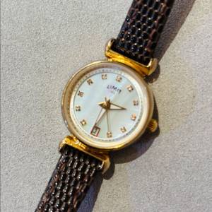 limit 여성용 빈티지 쿼츠 시계 #6