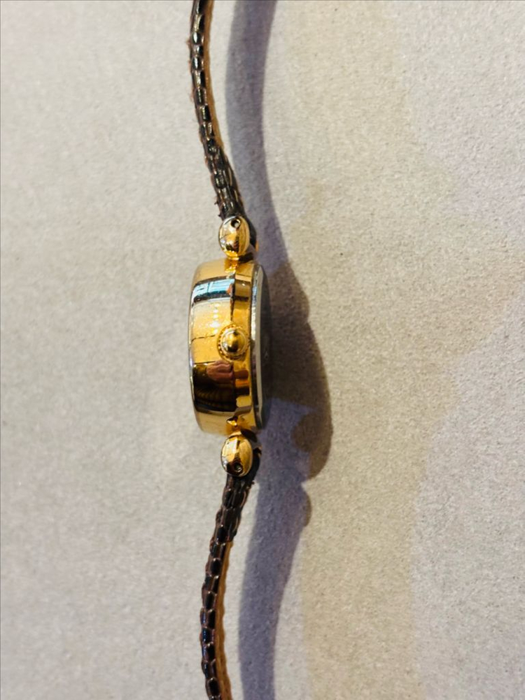 limit 여성용 빈티지 쿼츠 시계 #6--2