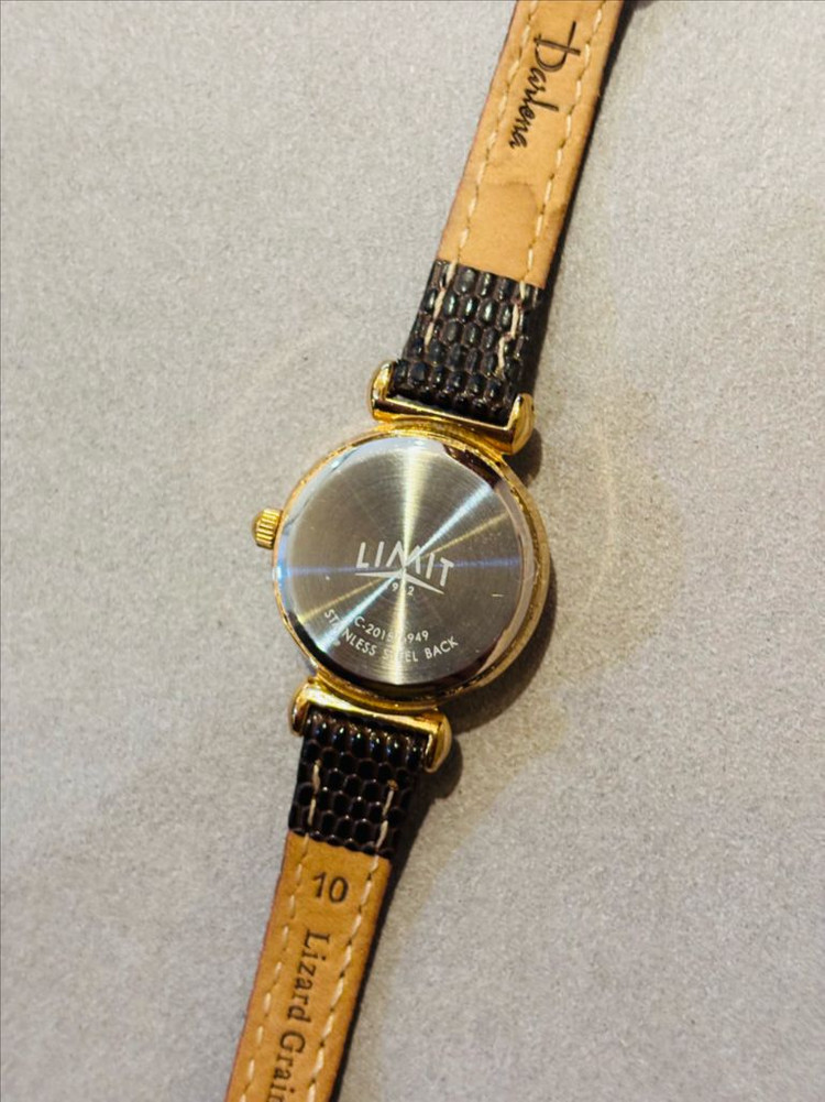 limit 여성용 빈티지 쿼츠 시계 #6--3