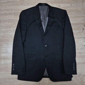 지이크 남성 모직 싱글 블레이저 정장자켓 XL(105)