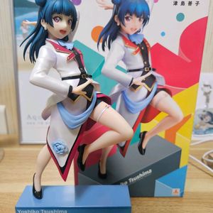 러브라이브 츠시마 요시코 생일 피규어 이미지