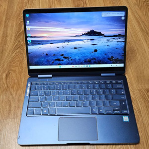 2-in-1 삼성 노트북 pen-s NT930SBE-K58A