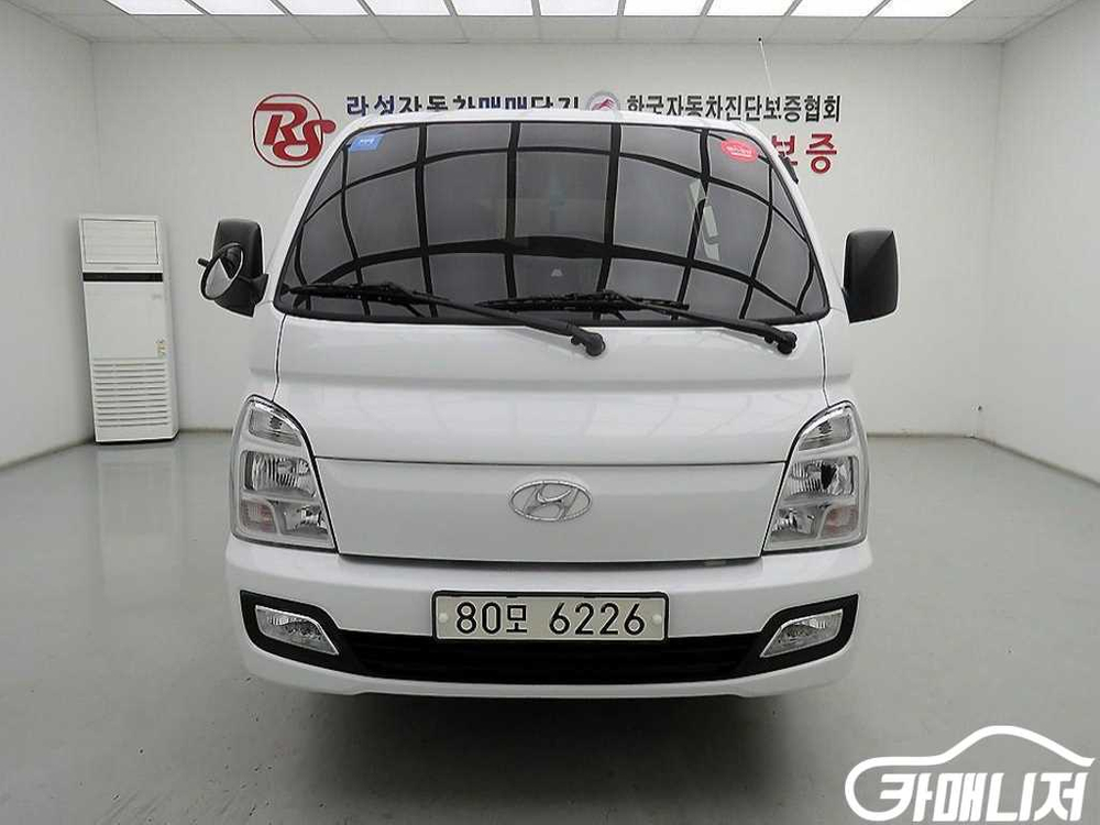 [소형화물][카고]포터2 1.0톤/더블캡/초장축/(CRDi) 스마트 (6인승 /1톤) #2026년특가--1