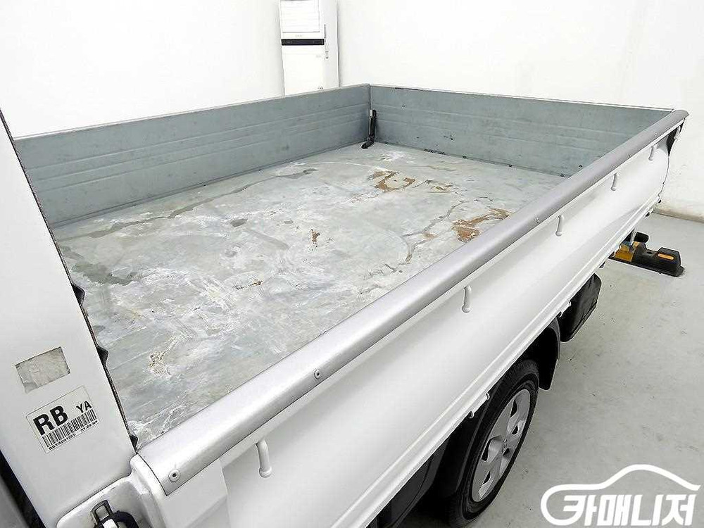 [소형화물][카고]포터2 1.0톤/더블캡/초장축/(CRDi) 스마트 (6인승 /1톤) #2026년특가--5