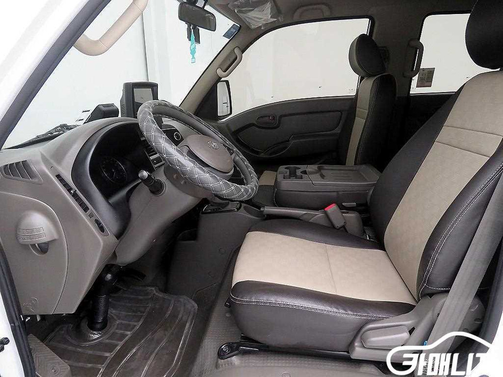 [소형화물][카고]포터2 1.0톤/더블캡/초장축/(CRDi) 스마트 (6인승 /1톤) #2026년특가--6