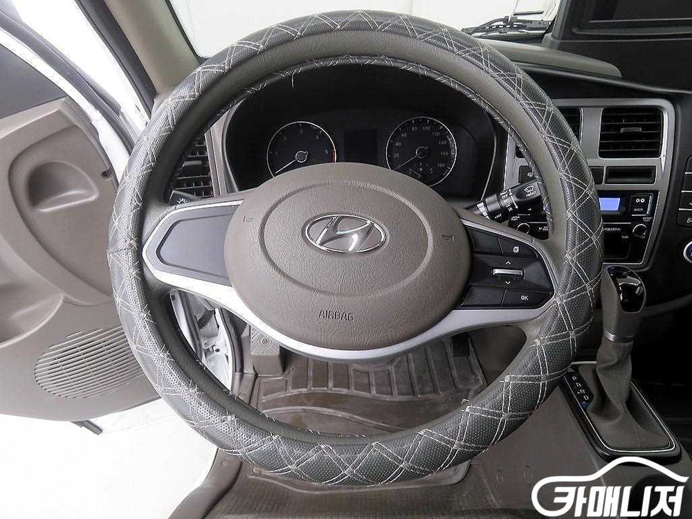 [소형화물][카고]포터2 1.0톤/더블캡/초장축/(CRDi) 스마트 (6인승 /1톤) #2026년특가--9