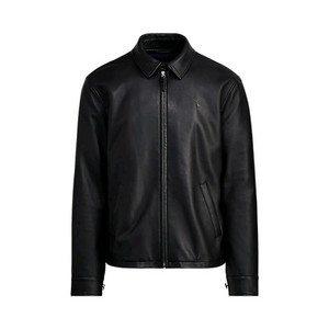 폴로 맥스웰 램스킨 레더 자켓 새상품 m사이즈