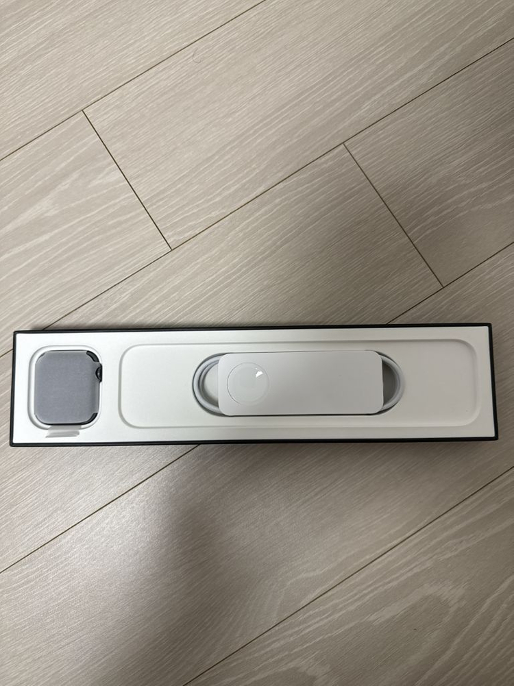 [풀박스] 애플워치 se1 나이키에디션 44mm wifi 판매--1