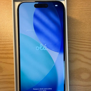 아이폰 15프로 256(애플케어 o)