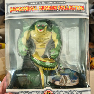 드래곤볼 뮤지엄컬렉 14 포룽가&덴데 미개봉