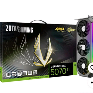 RTX 5070 Ti 그래픽카드 구합니다!
