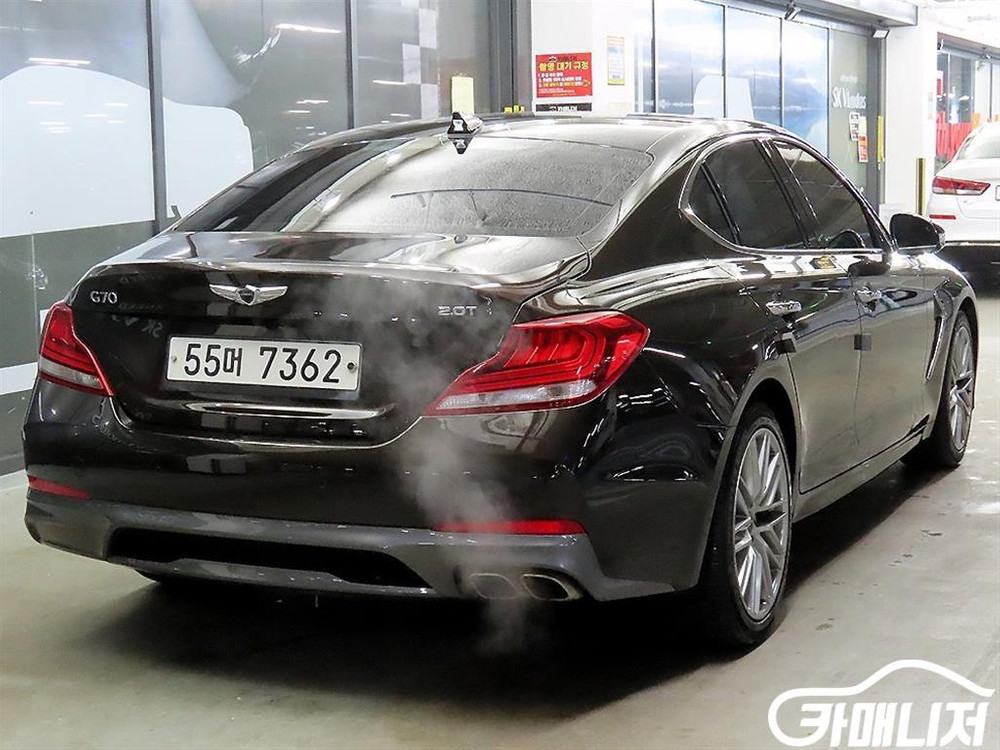 [제네시스]G70 2.0T 엘리트 #2026년특가 이미지