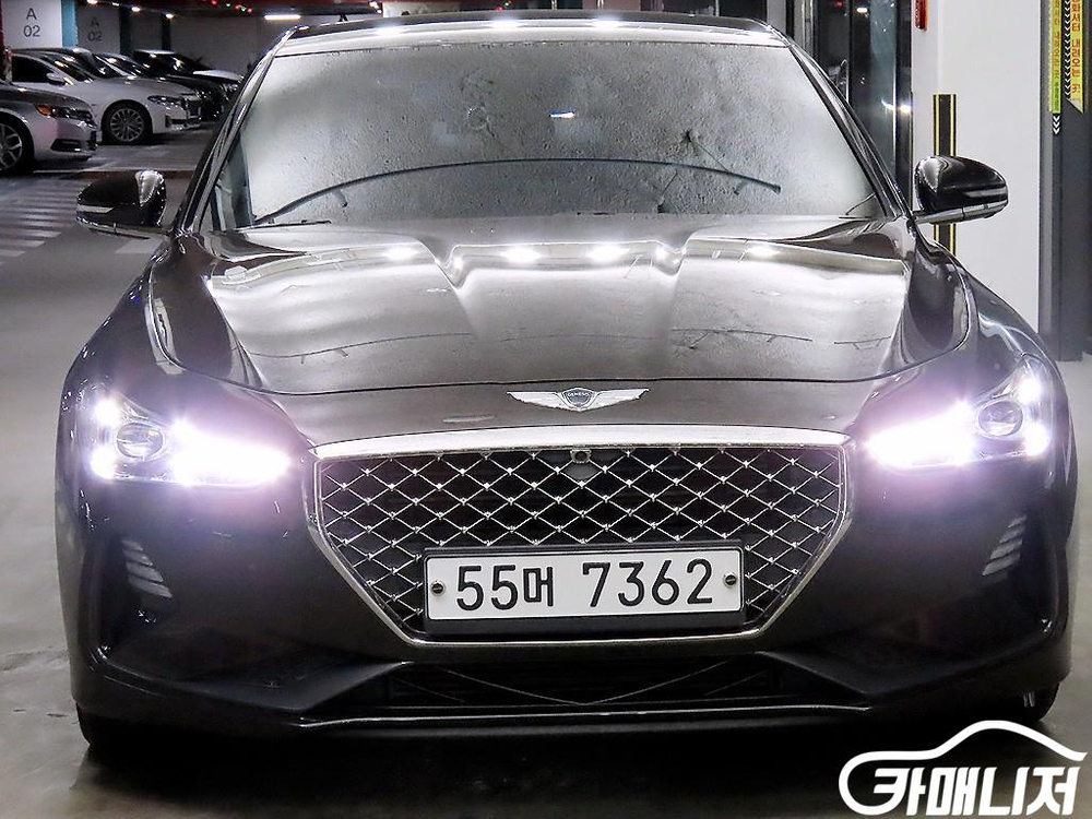 [제네시스]G70 2.0T 엘리트 #2026년특가 이미지