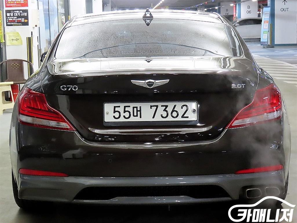 [제네시스]G70 2.0T 엘리트 #2026년특가 이미지